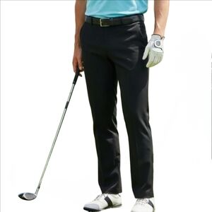 Slazenger Mens Flex Tech Stretch Classic Casual Mens Golf Dress Pants Sz 40 X 30